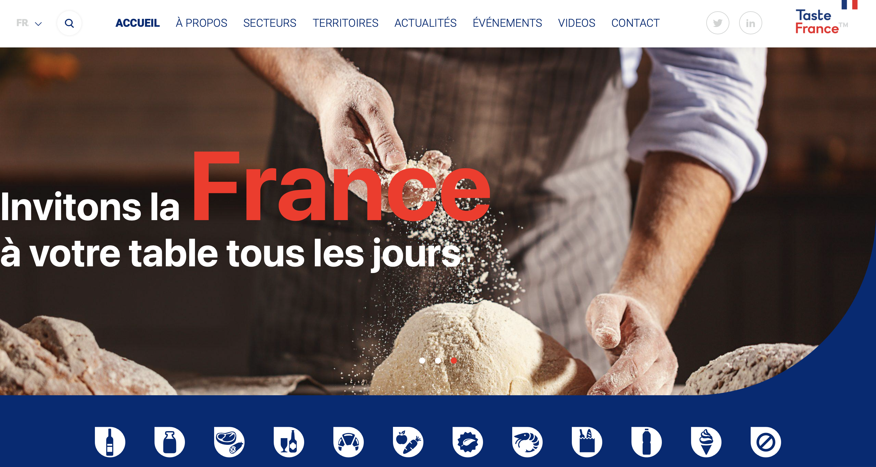 Taste France